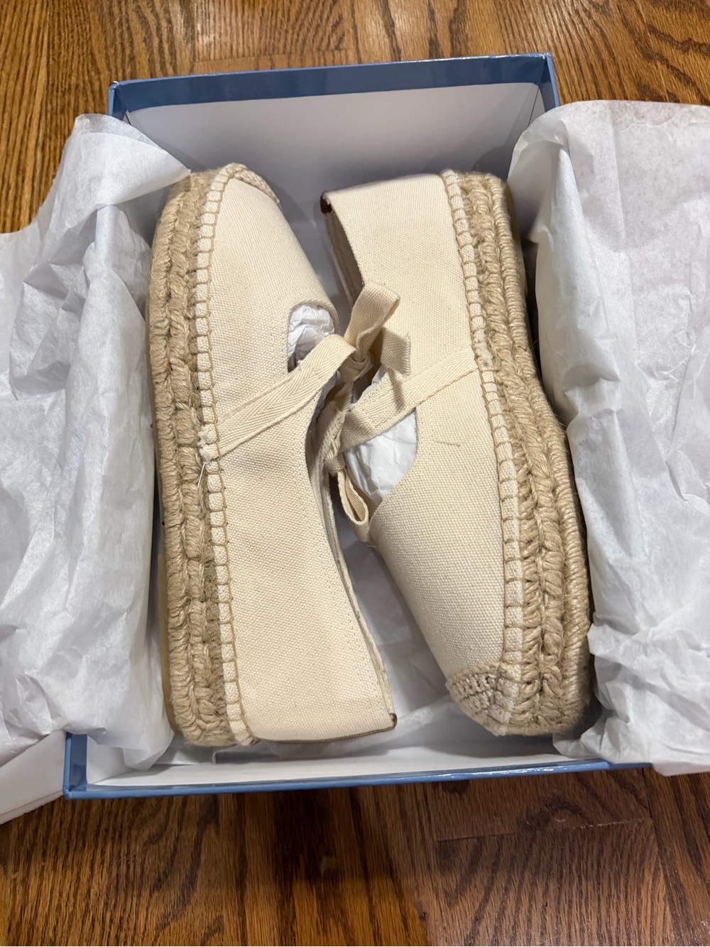 STAUD Calla Espadrille Mary Jane 42 - Picture 6 of 9